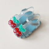 Konges Sloejd -  Lilo Sandal Glitter Blue