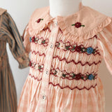 Bonjour Diary - Romantique Tunique Pink Vichy