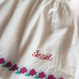 Sissel Mini - Falka Mini Top Off White