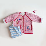 Sissel Mini - Vega Mini Jacket Candy Stripes