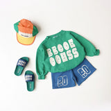 Bobo Choses -  Bobo Choses Modern Sweatshirt