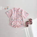 Rockahula - Mini Daisy Claw Clips 3 Pack