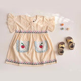 Rockahula - Mini Daisy Claw Clips 3 Pack