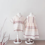 Apolina -  Minerva Dress Cream