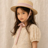 Frou Frou - The Classic Hat Old Rose