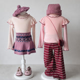 Misha And Puff - Yana Turtleneck Cherry Blossom