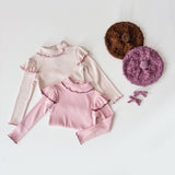 Misha And Puff - Yana Turtleneck Cherry Blossom