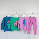 Bobo Choses - Softpaw Monster Sweatshirt