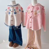 Louise Misha - Pants Salia Honey Blush Stripes