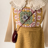 Louise Misha - Dress Huguetta Honey