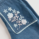 Louise Misha - Pants Flofi Indigo