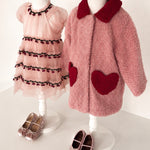 Konges Sløjd Calin Coat Mellow Rose - kids coat, view 9