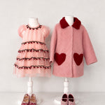 Konges Sløjd Calin Coat Mellow Rose - kids coat, view 8