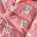 Konges Sløjd Nuka Jacket Ciao Miao Rose - kids padded jacket, view 11