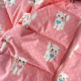 Konges Sløjd Nuka Jacket Ciao Miao Rose - kids padded jacket, view 11