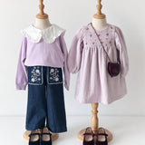 Louise Misha - Pants Flofi Indigo