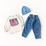 Bobo Choses Booo Bo Choses T-shirt - alternate view