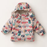 Konges Sløjd Nohr Snowsuit Like Cats And Dogs - kids snowsuit, view 11