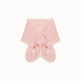 Louise Misha - Snood Bonheur Blush