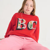 Bobo Choses :: Spring Letters Sweartshirt