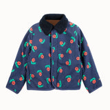 Bobo Choses - Stamp Bloom All Over Reversible Jacket
