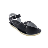 [Pre-Order] Salt Water Sandals - Surfer Kids Black