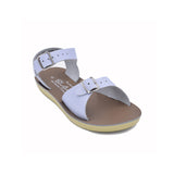 [Pre-Order] Salt Water Sandals - Surfer Kids Light Blue