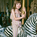 Misha And Puff -  Sydney Top Aura Vaquero Stripe