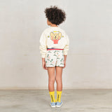 The Animals Observatory :: Snails Socks Yellow