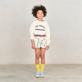 The Animals Observatory :: Snails Socks Yellow