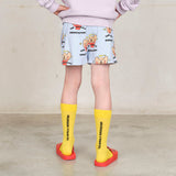 The Animals Observatory :: Snails Socks Yellow