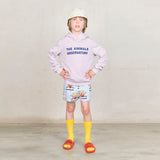 The Animals Observatory :: Poodle Kid Shorts Soft Blue