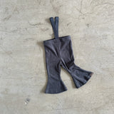 Twin Collective :: Frankie Flare Dark Grey Terry