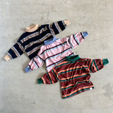 Twin Collective :: Smith Street Skivvy Black