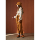 The New Society :: Cameron Hat Buckthorn Brown