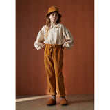 The New Society :: Cameron Hat Buckthorn Brown