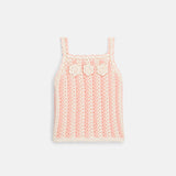 Louise Misha :: Top Larya Pink Stripes