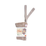 Silly Silas :: Granny Teddy Footless (무발) Cotton Tights Peanut Blend