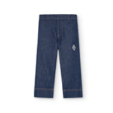 The Animals Observatory :: Ant Kid Jeans Dark Navy