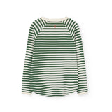 동물 관측소 :: 개미핥기 새끼 긴팔 티셔츠 (녹색) 