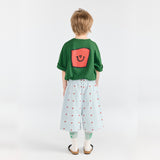 동물 관측소 :: 콜리 키드 티셔츠 다크 가든