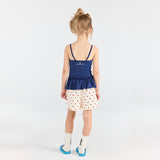 애니멀스 옵저버토리 :: 가드너 키드 반바지 트레이닝 팬츠 로우 화이트 