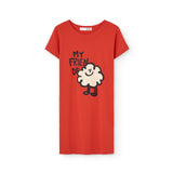 동물 관측소 :: 고릴라 키드 드레스 레드