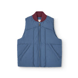 The Animals Observatory :: Lobster Kid Puffer Vest Blue