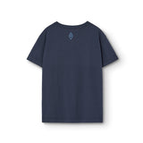 The Animals Observatory :: Orion Kid T-Shirt Navy