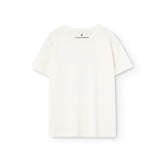 The Animals Observatory :: Rooster Kid T-Shirt White
