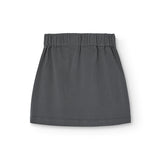 The Animals Observatory :: Swan Kid Mini Skirt Grey