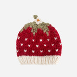 [입고예정] The Blueberry Hill :: Strawberry Hat