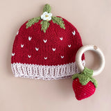 [입고예정] The Blueberry Hill :: Strawberry Hat
