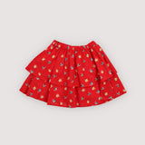 The New Society -  Amapola Skirt Amapola Print